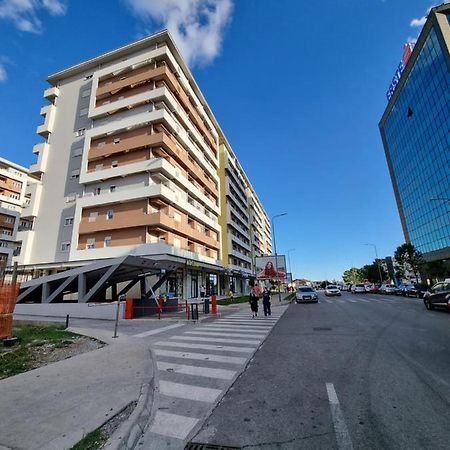 Regina Apartment بودغوريتْسا المظهر الخارجي الصورة