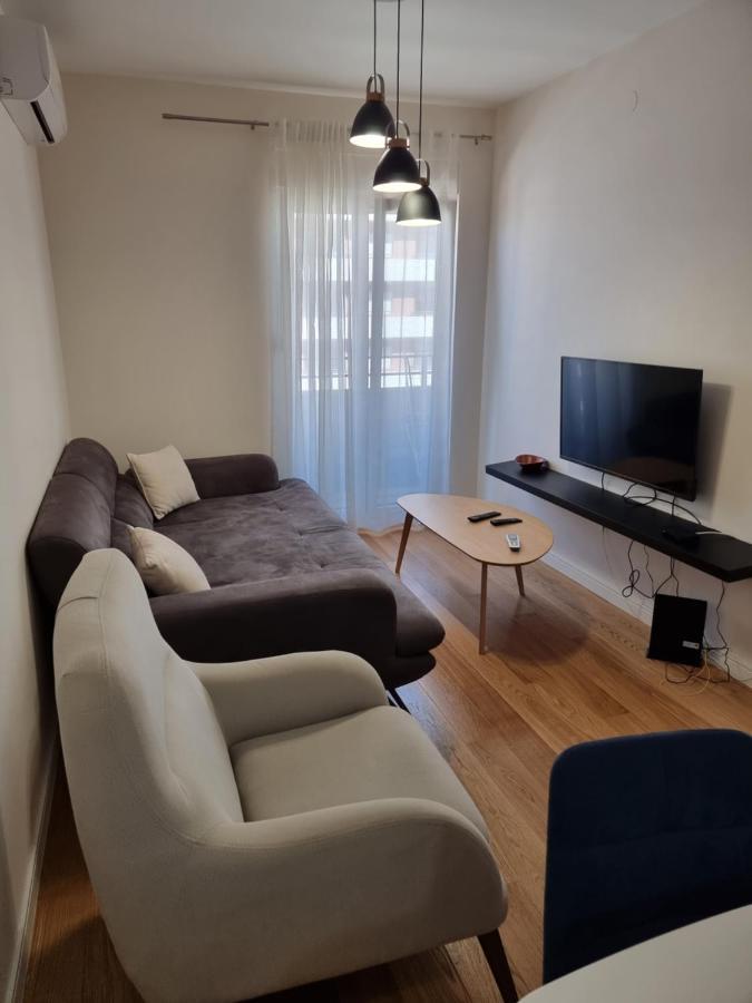 Regina Apartment بودغوريتْسا المظهر الخارجي الصورة