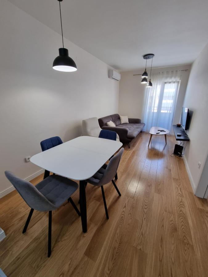 Regina Apartment بودغوريتْسا المظهر الخارجي الصورة