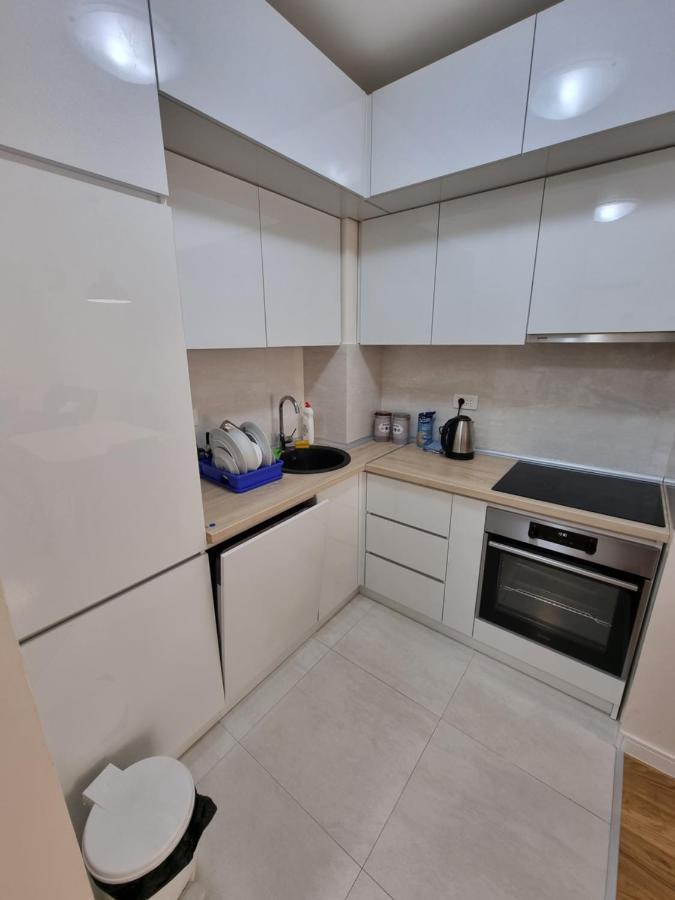 Regina Apartment بودغوريتْسا المظهر الخارجي الصورة