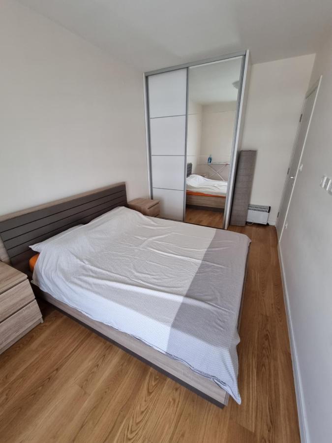 Regina Apartment بودغوريتْسا المظهر الخارجي الصورة