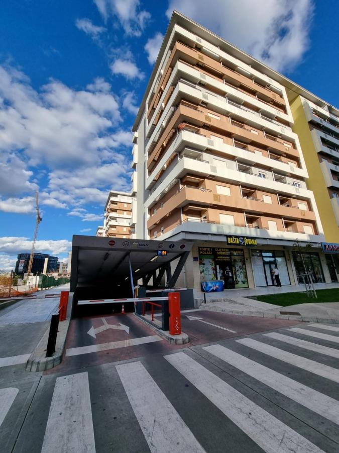 Regina Apartment بودغوريتْسا المظهر الخارجي الصورة